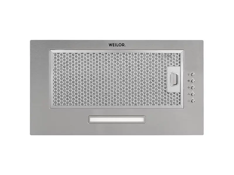 Витяжка вбудована WEILOR WB 64 SS - фото 4