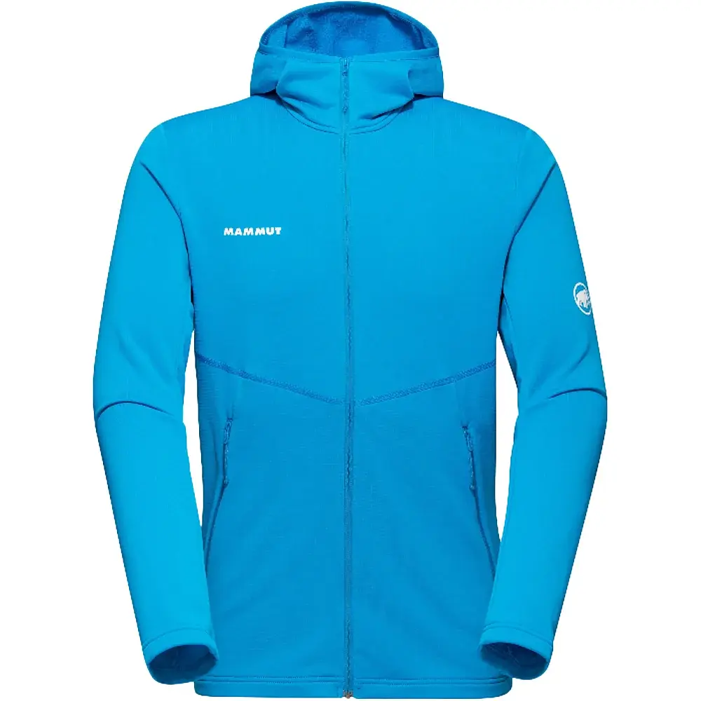 Куртка Mammut Aconcagua Light ML Hooded Jacket S 1014-04250 Marine