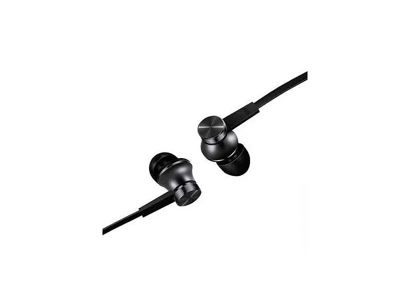 Навушники Xiaomi Mi Piston Fresh bloom Black (ZBW4308GL) - фото 3