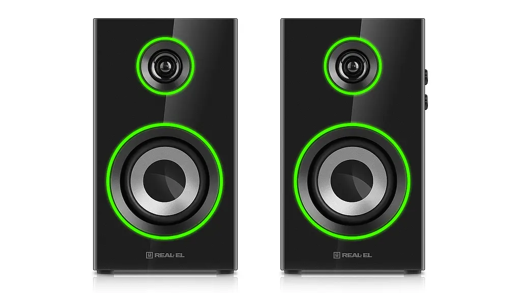 Акустична система Real-El S-415 Black - фото 3