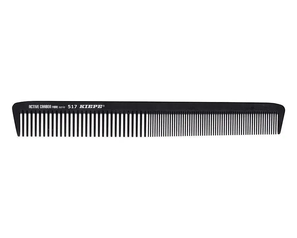 Гребінець Kiepe Active Carbon Fibre модель №517