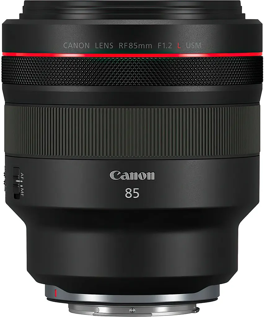 Об'єктив Canon RF 85mm f/1.2 L USM [3447C005] [84128] - фото 2