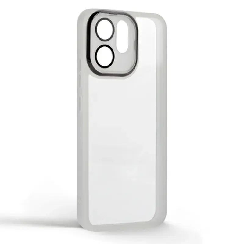 Чохол до мобільного телефона ArmorStandart Shade OPPO Reno15 F 5G / Reno15 FS 5G White (ARM90419) - фото 2