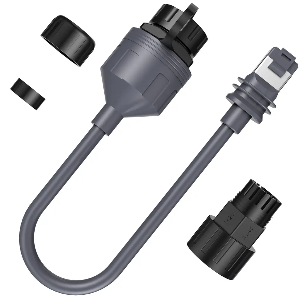 Адаптер перехідник EDUP EP-SK0085 для Starlink Gen 3 SPX на RJ45 водонепроникний (19213) - фото 2