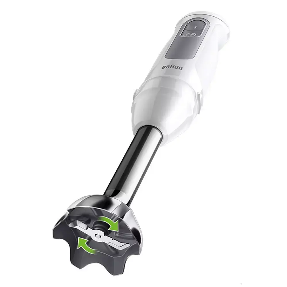 Блендер BRAUN MQ 50236 M WH - фото 2