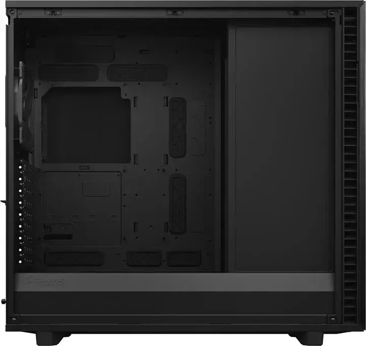 Корпус Fractal Design Define 7 XL Black TG Dark Tint (FD-C-DEF7X-03) - фото 8