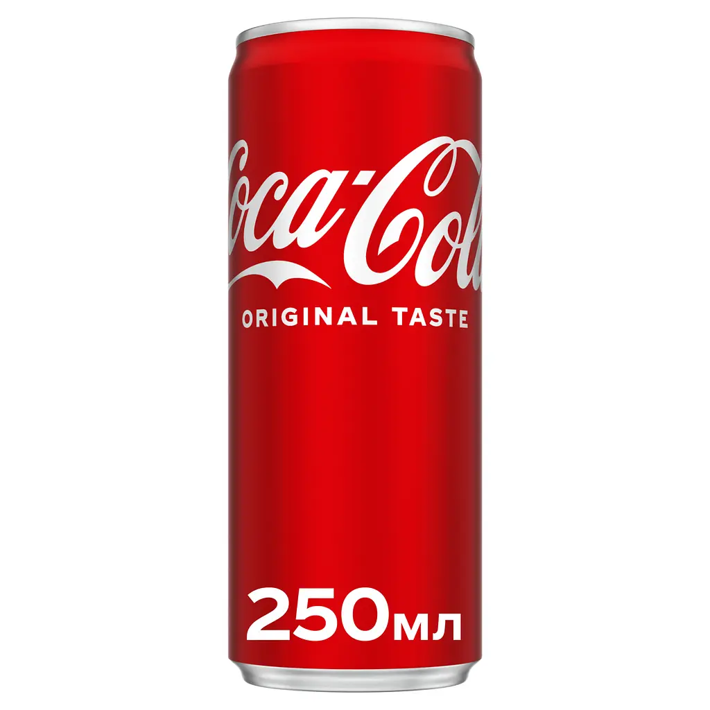 Упаковка напою Coca-Cola безалкогольний сильногазований 3 л (0.25 л х 12 шт.) з/б - фото 2