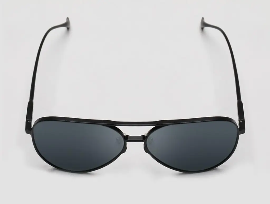 Окуляри Xiaomi Mi Polarized Navigator Sunglasses Gray TYJ02TS (DMU4053TY) [71307] - фото 4