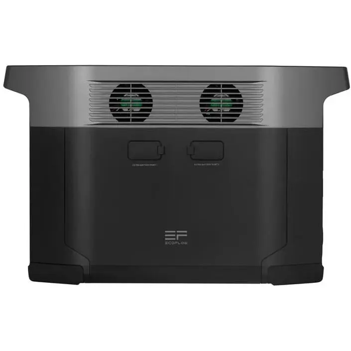 Зарядна станція EcoFlow Delta Max 1600 - фото 5
