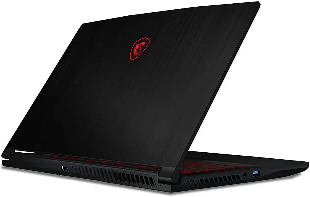 Ноутбук MSI GF63-10SC 15.6FHD 60Hz/Intel i5-10500H/16/256F/NVD1650-4/DOS (GF6310SC-074XUA) - фото 5