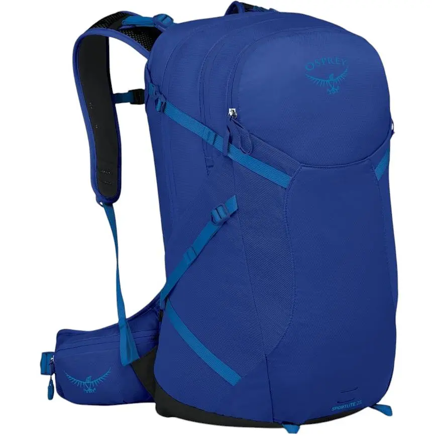 Рюкзак Osprey Sportlite 25 S/M синій - фото 2
