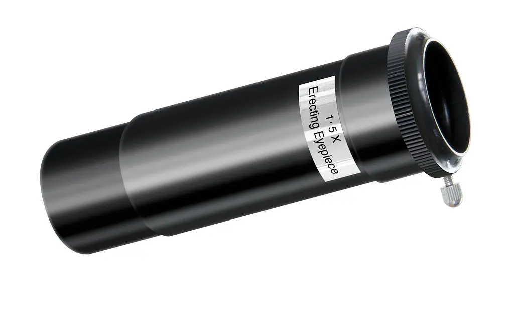 Телескоп Bresser Classic 60/900 EQ Refractor з адаптером для смартфона (4660910) - фото 6