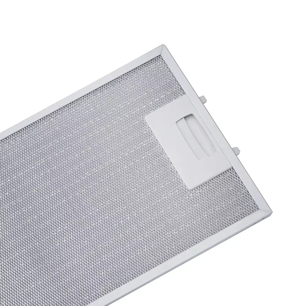 Витяжка декоративна похила Perfelli DNS 67123 B 1100 BL LED Strip - фото 8