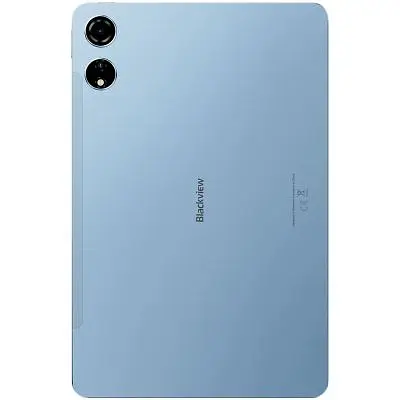 Планшет Blackview MEGA 3 SET 12.1" 12/256GB LTE Skyline Blue (Клавіатура/чохол/стилус/скло/мишка/навушники) (6931548324812) - фото 3