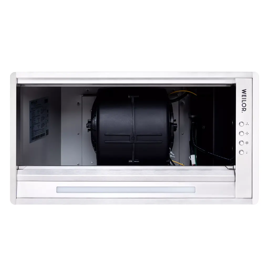 Витяжка повновбудована WEILOR PPE 5230 SS 1000 LED Strip - фото 5