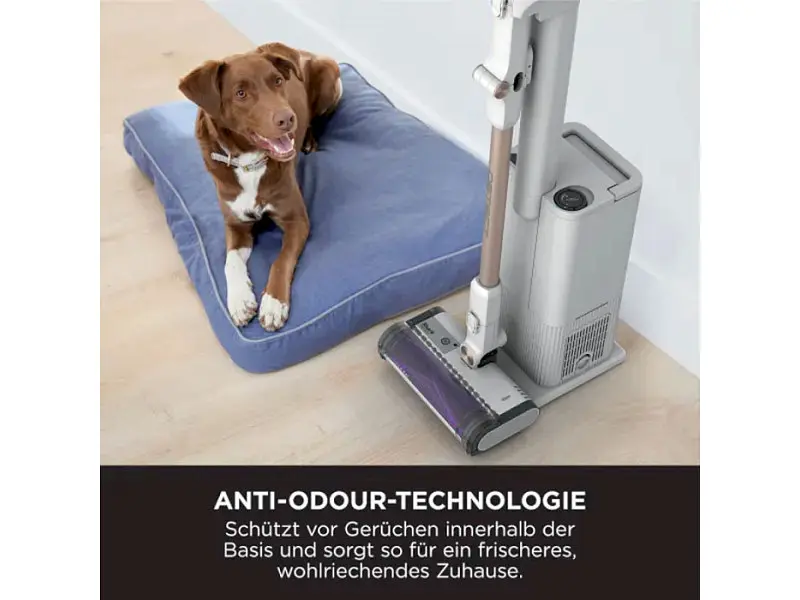 Вертикальний і ручний пилосос SHARK Detect Pro with Auto Empty System IW3612EU 2 в 1 - фото 5