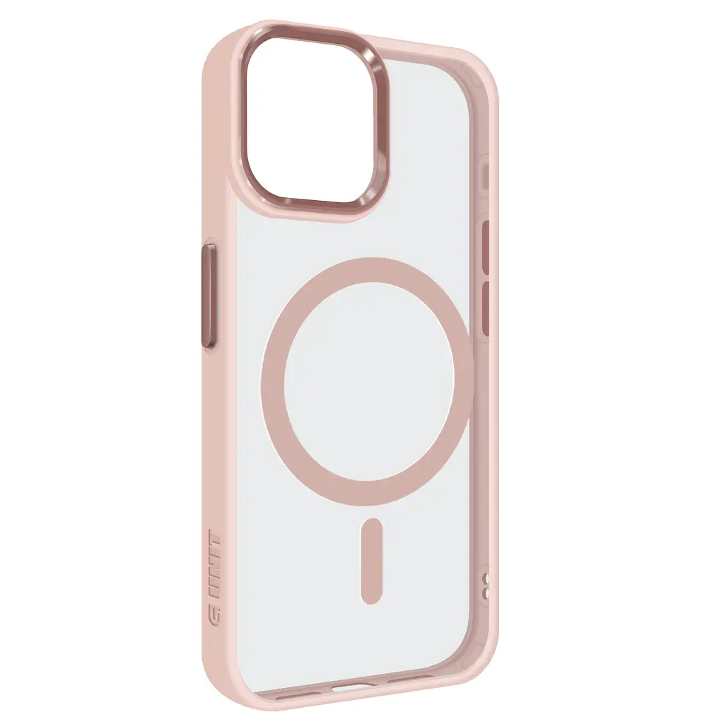 Чохол ArmorStandart Unit MagSafe для Apple iPhone 15 Pink