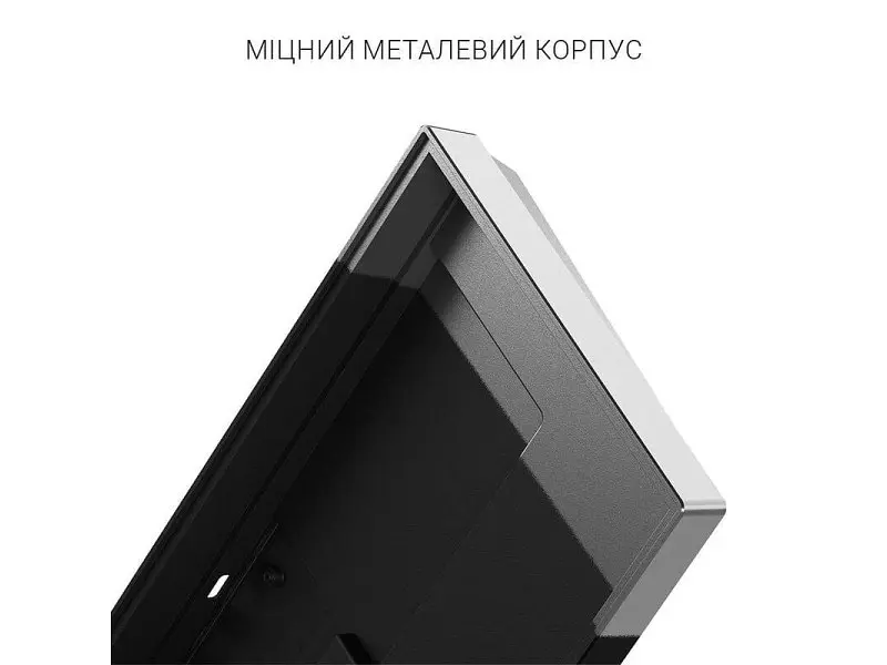 Клавіатура Dark Project ALU81 Terra Nostra ANSI ENG/UA Black (DPKB_NOSTRA_81_ANSI_BLACK_UA) - фото 9