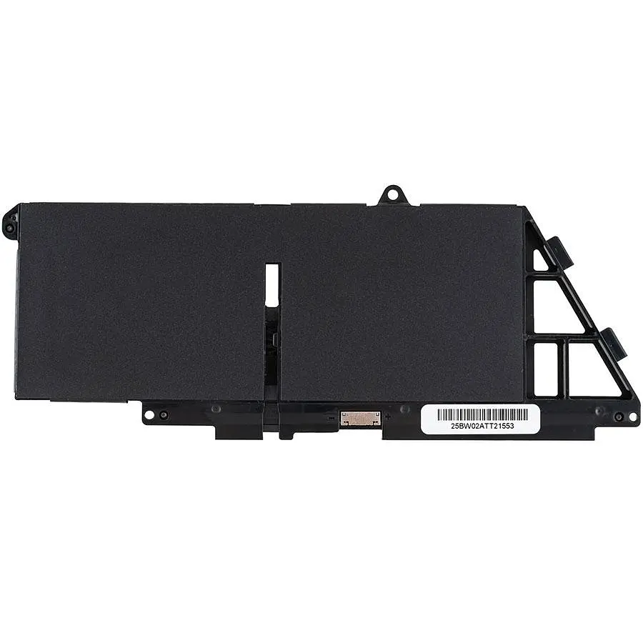 Батарея для ноутбука Dell 599M7 (Latitude: 7440 7340 7640) 7.6V 38W Чорний - фото 3