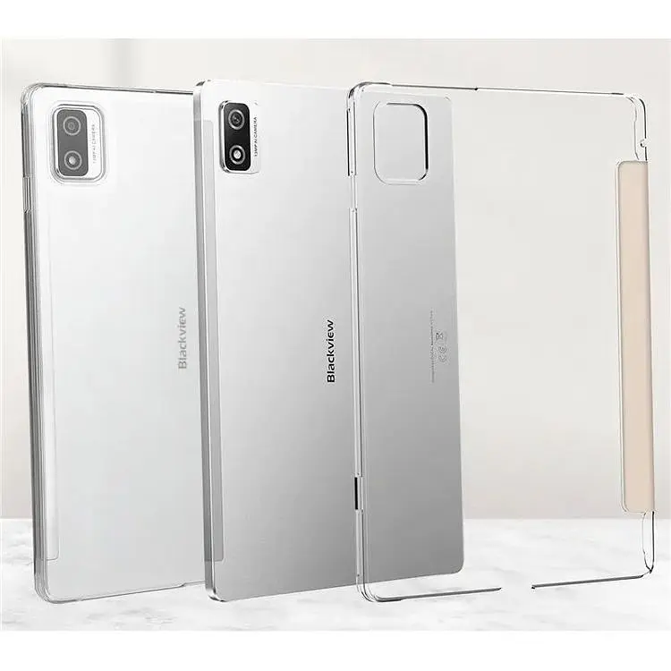 Чохол-книжка BeCover TPU Edge для Blackview Tab 12 10.1" Rose Gold (709887) - фото 4