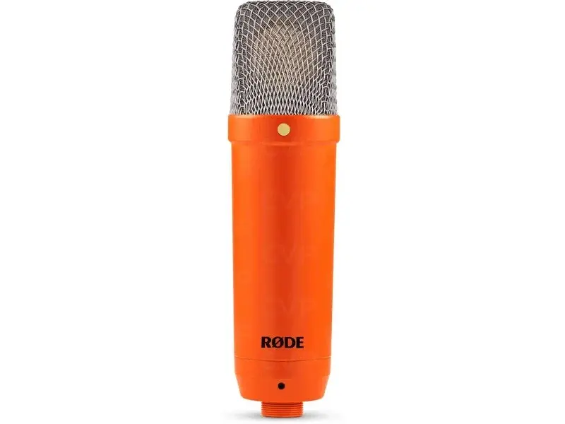 Мікрофон студійний Rode NT1 Signature Series Orange - фото 2