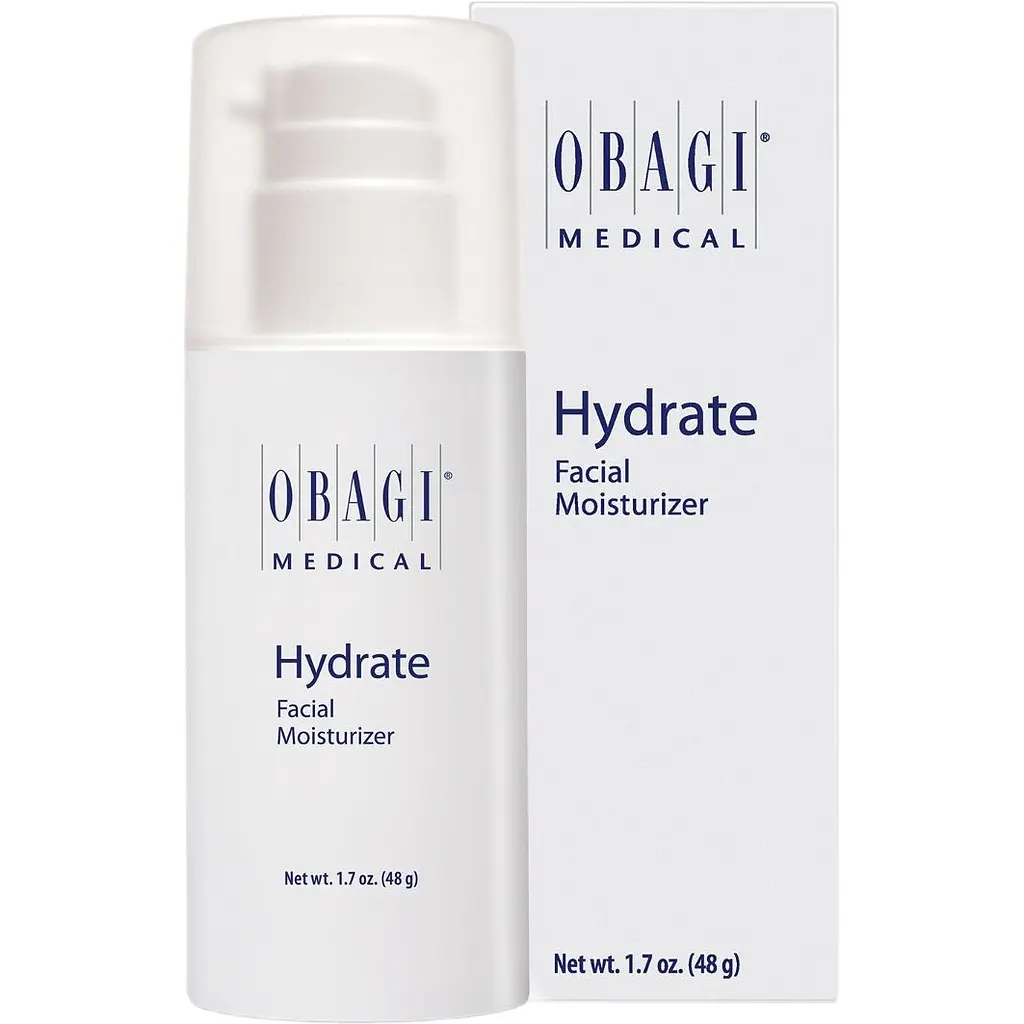 Крем для обличчя Obagi Hydrate Facial Moisturizer 48 г (362032070193) - фото 3