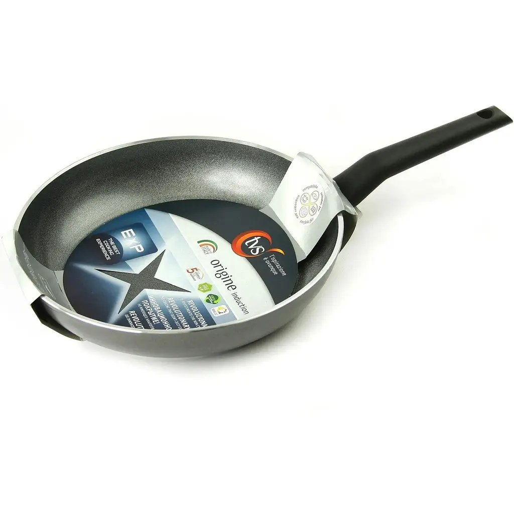 Сковорода TVS Origine Induction 26 см (00000021979) - фото 3
