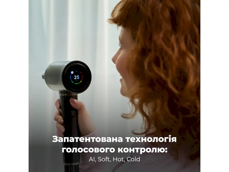 Фен AENO AI ProDryer HD5B (AHD0005B) - фото 9