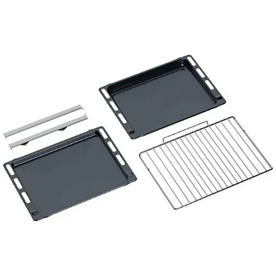 Духова шафа Whirlpool OMSR58CU1SX - фото 7