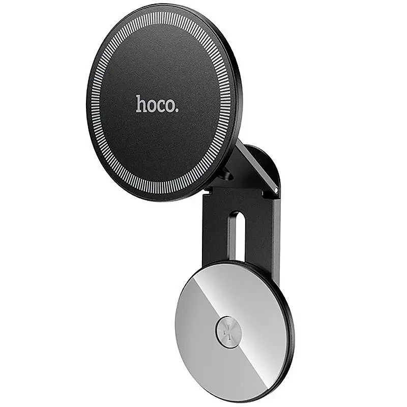 Магнітний утримувач H93 Stable Magnetic Black Hoco teh0029260 - фото 2
