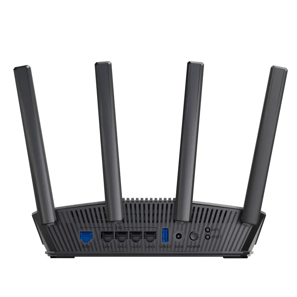 Маршрутизатор Asus RT-BE82U (90IG0990-MO9B00) - фото 4