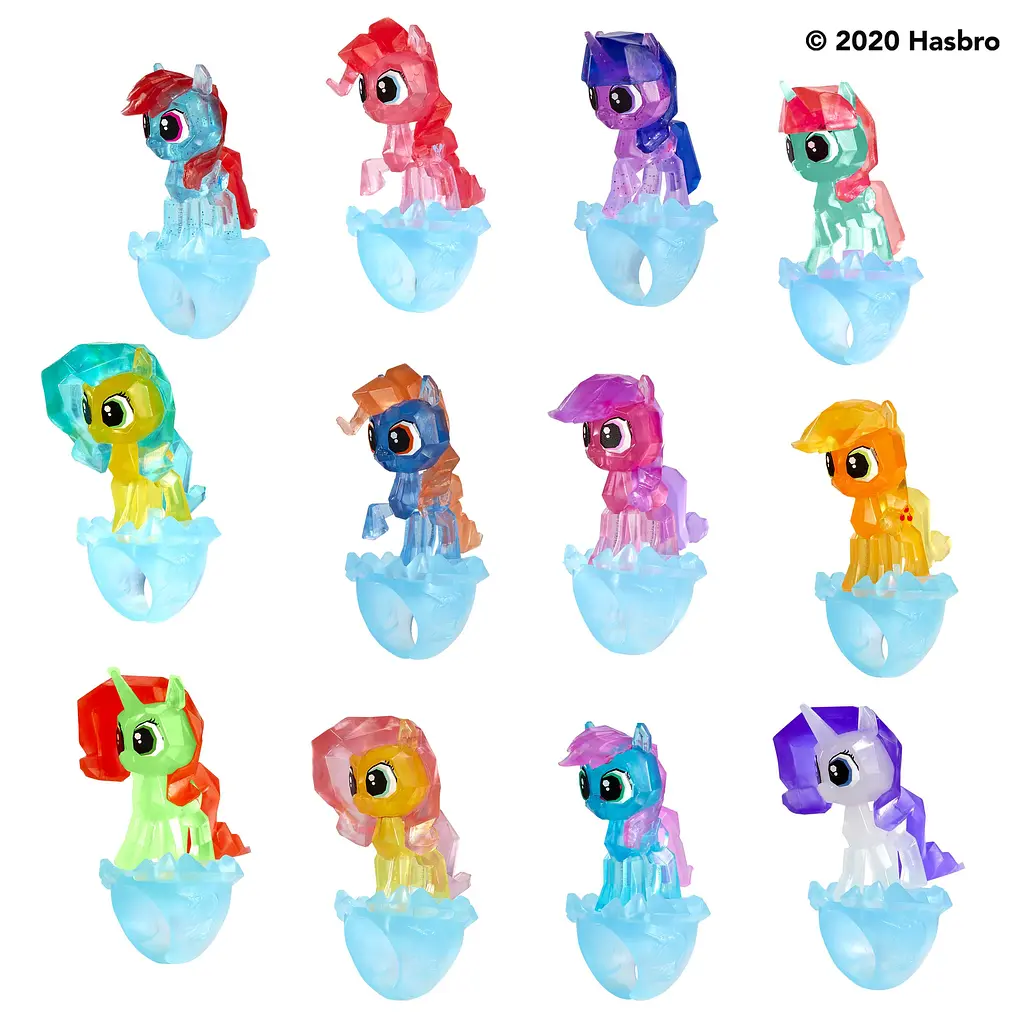 Игровая фигурка Hasbro My Little Pony Секретные кольца (F1289) - фото 3