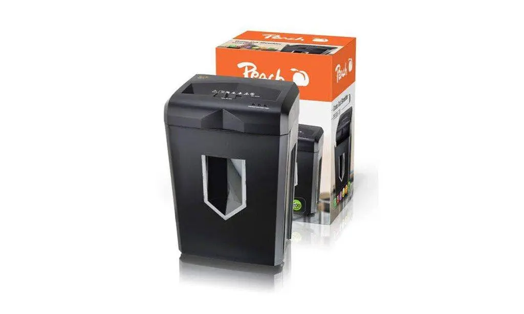 Шредер Peach PS500-70 - фото 4
