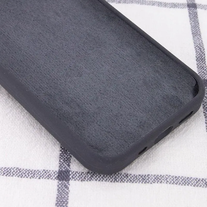 Чохол Silk Full Protective (AA) NO LOGO для Apple iPhone 7 plus / 8 plus (5.5") Сірий / Dark Gray - фото 3