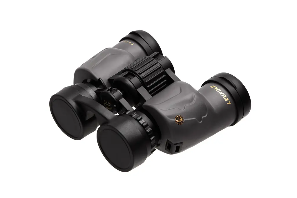 Бінокль Leupold BX-1 Yosemite Porro Shadow 8x30 mm Grey - фото 3