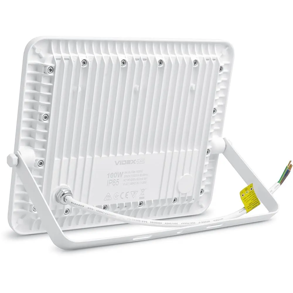 Прожектор Videx LED F2e 100W 5000K (VL-F2e-1005W) - фото 3