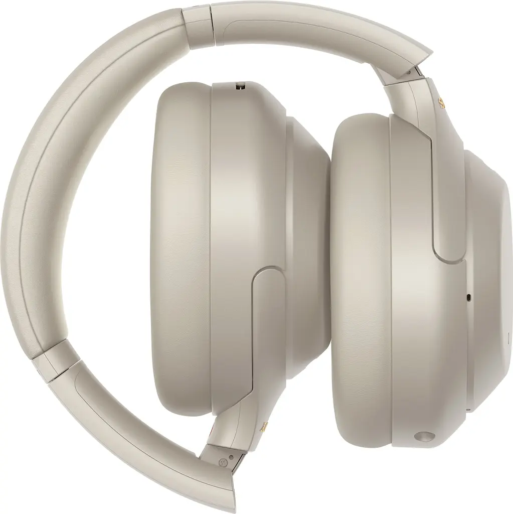 Наушники Sony MDR-WH1000XM4 Over-ear ANC Hi-Res Wireless Silver (WH1000XM4S.CE7) - фото 6