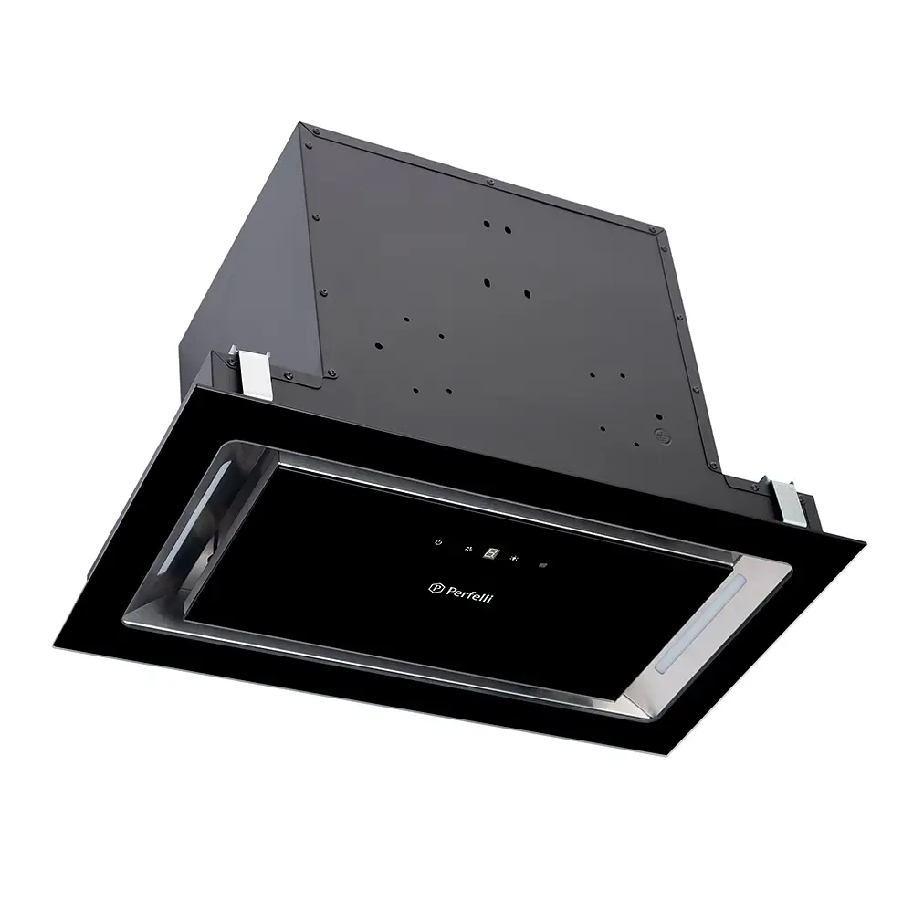 Витяжка повнобудована PERFELLI BISP 5673 BL 1000 LED Strip - фото 2