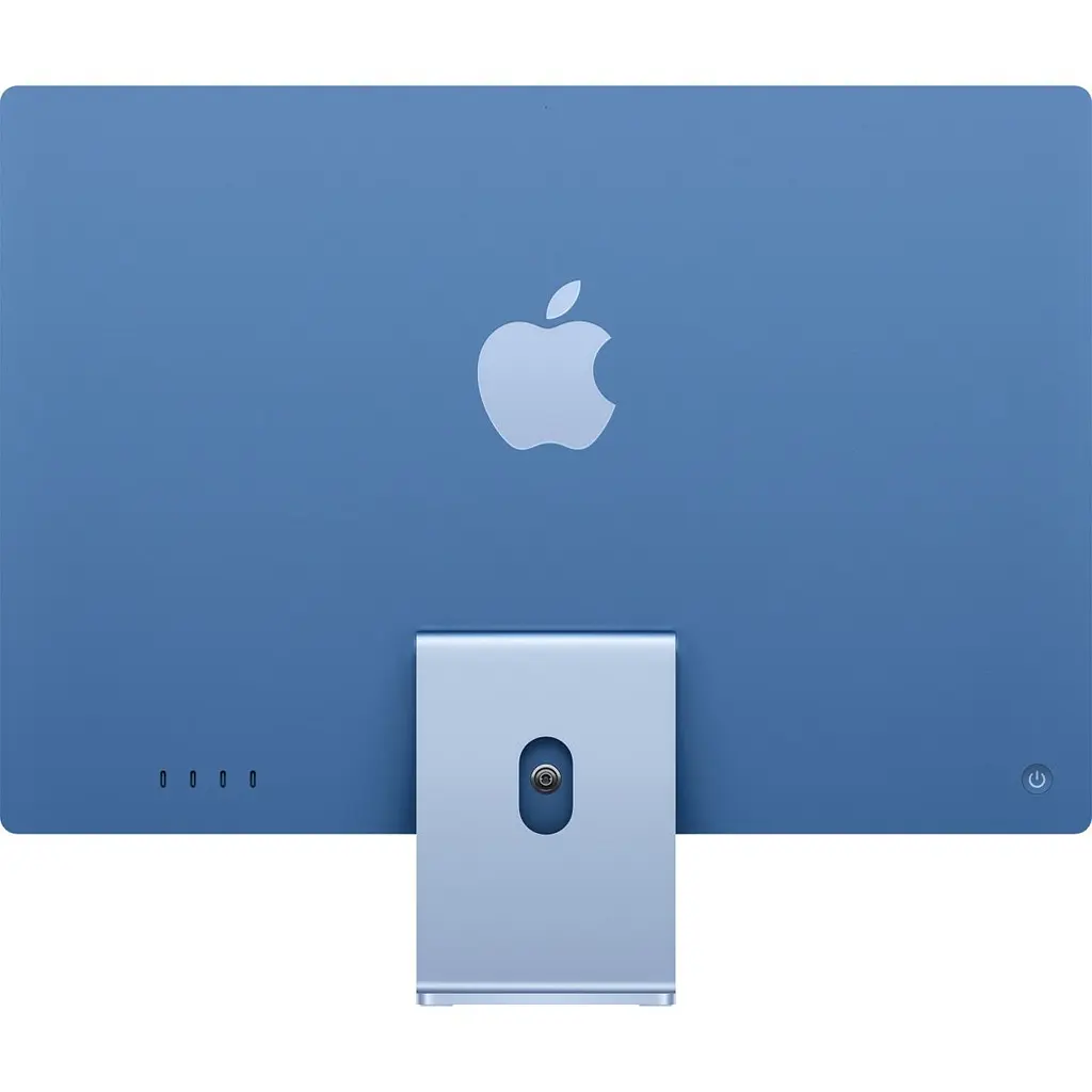 Моноблок Apple iMac 24'' M4 10CPU/10GPU 24GB/512GB Blue (MD2T4) 2024 [120435] - фото 2