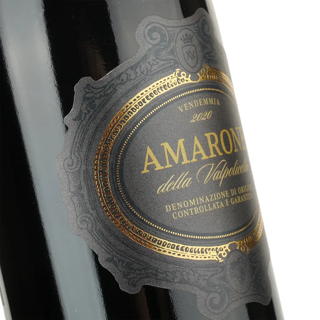 Вино Villa Annaberta Amarone della Valpolicella DOCG червоне напівсухе 0.75 л - фото 3
