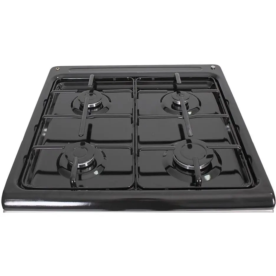 Газова плита Prime Technics PSG 64004 B - фото 4