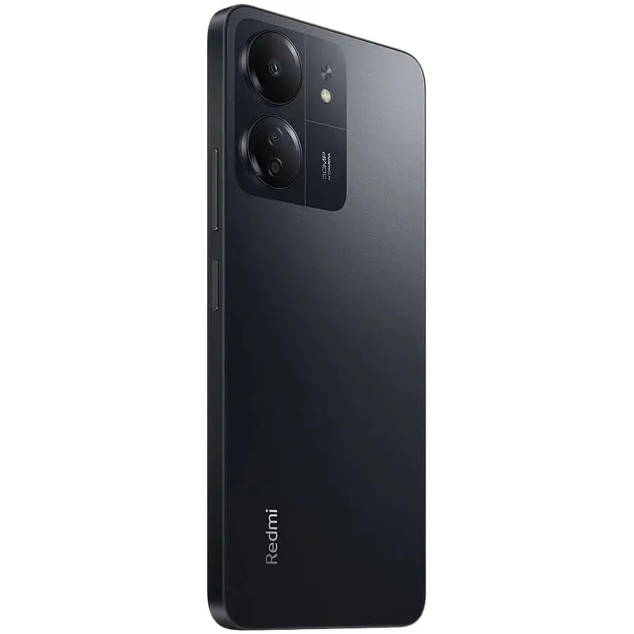 Смартфон Xiaomi Redmi 13C 8/256Gb Grade B Seller Refurbished Midnight Black - фото 4