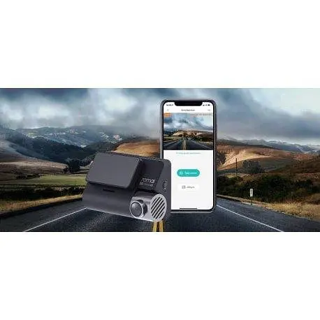 Автомобільний відеореєстратор Xiaomi 70mai Dash Cam A800S (1 камера) - фото 9