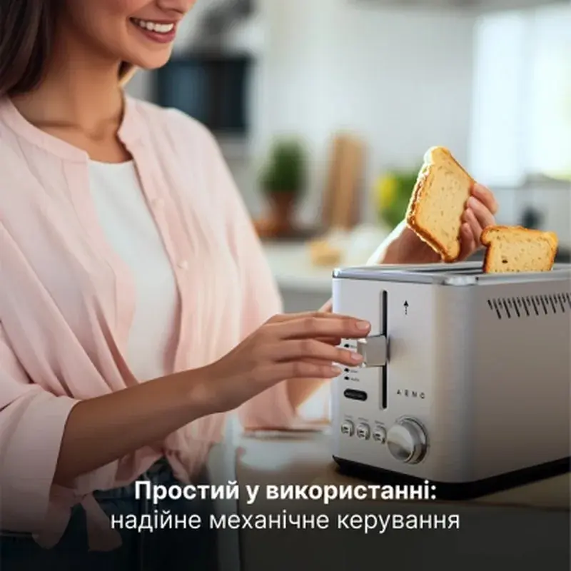 Тостер AENO TS3 (ATS0003) - фото 5