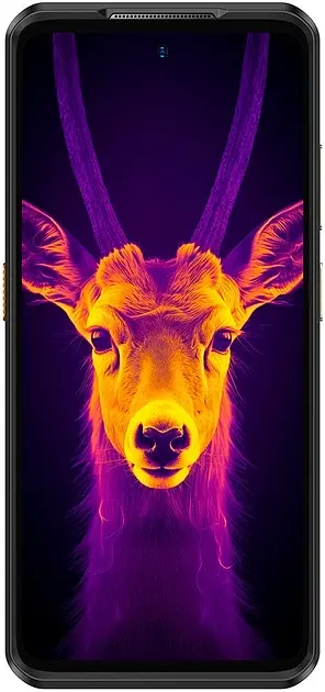 Смартфон Ulefone Armor 25T 6/256Gb Black - фото 5