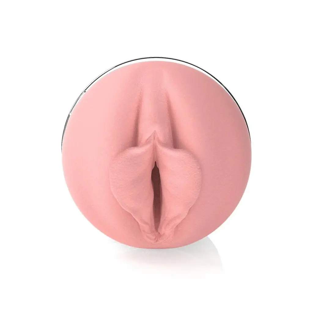 Вібромастурбатор Fleshlight Pink Quiver - фото 3