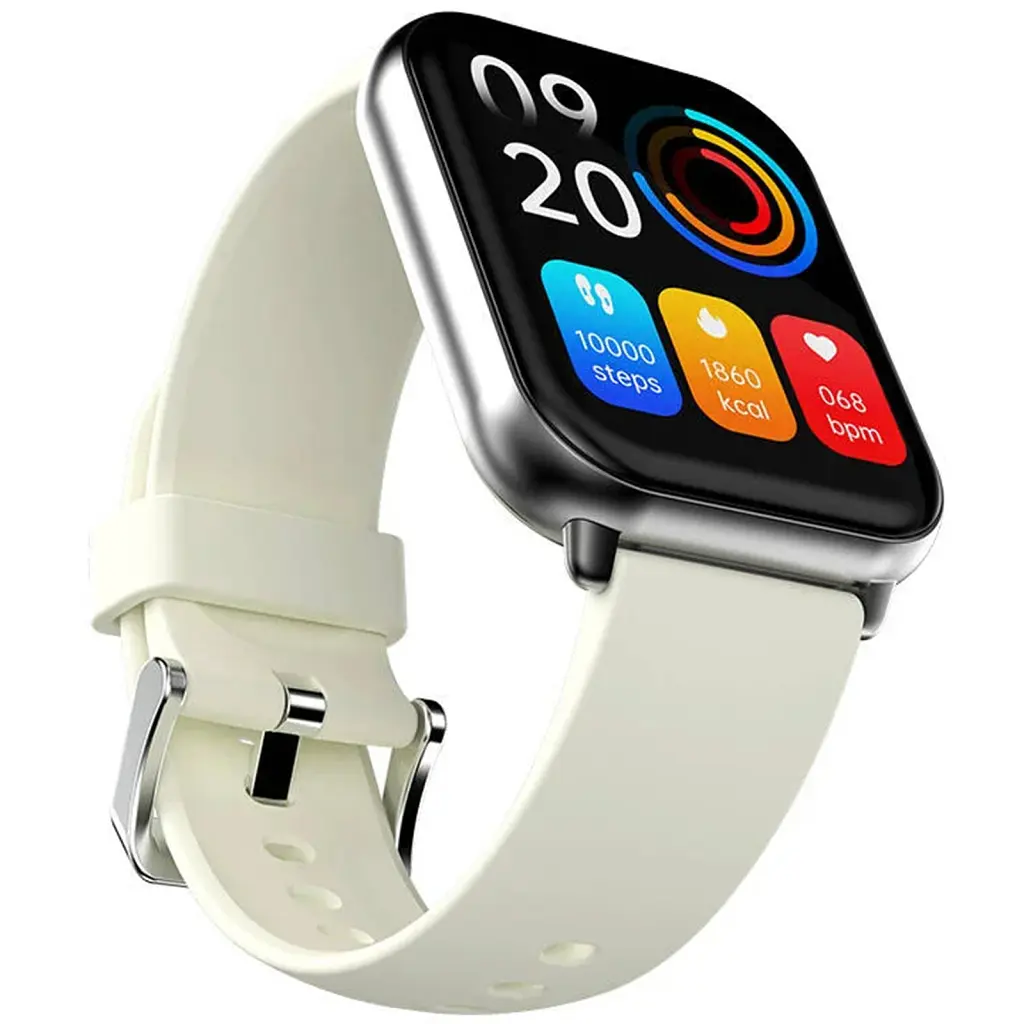 Смарт-годинник HiFuture zone 2 silver (zone2.silver) - фото 3