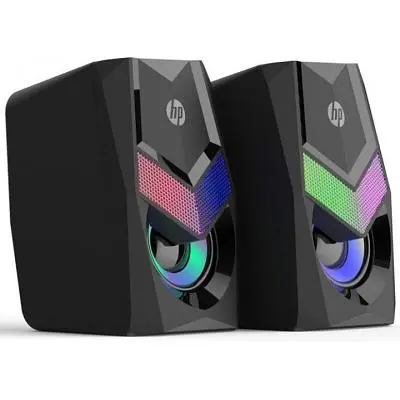 Акустична система HP (DHE-6000) LED RGB Black (DHE-6000) - фото 2