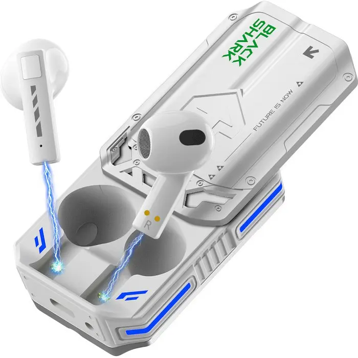 Навушники Black Shark T11 white - фото 2