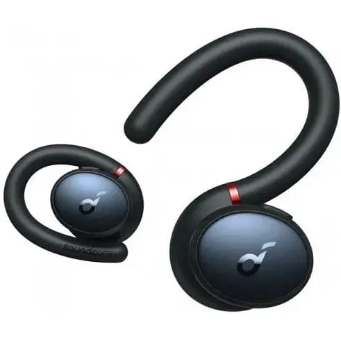 Наушники беспроводные Anker SoundCore Sport X10 TWS черные (A3961G11) - фото 5